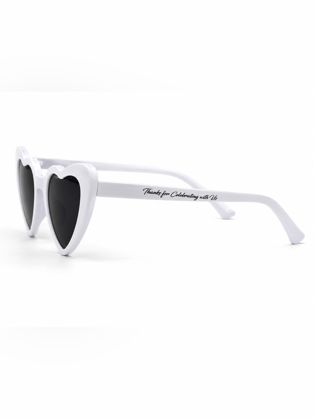 White Heart Sunglasses Bulk Lot 74 Pairs Party Favors Bachelorette Wedding NWO - Picture 4 of 8